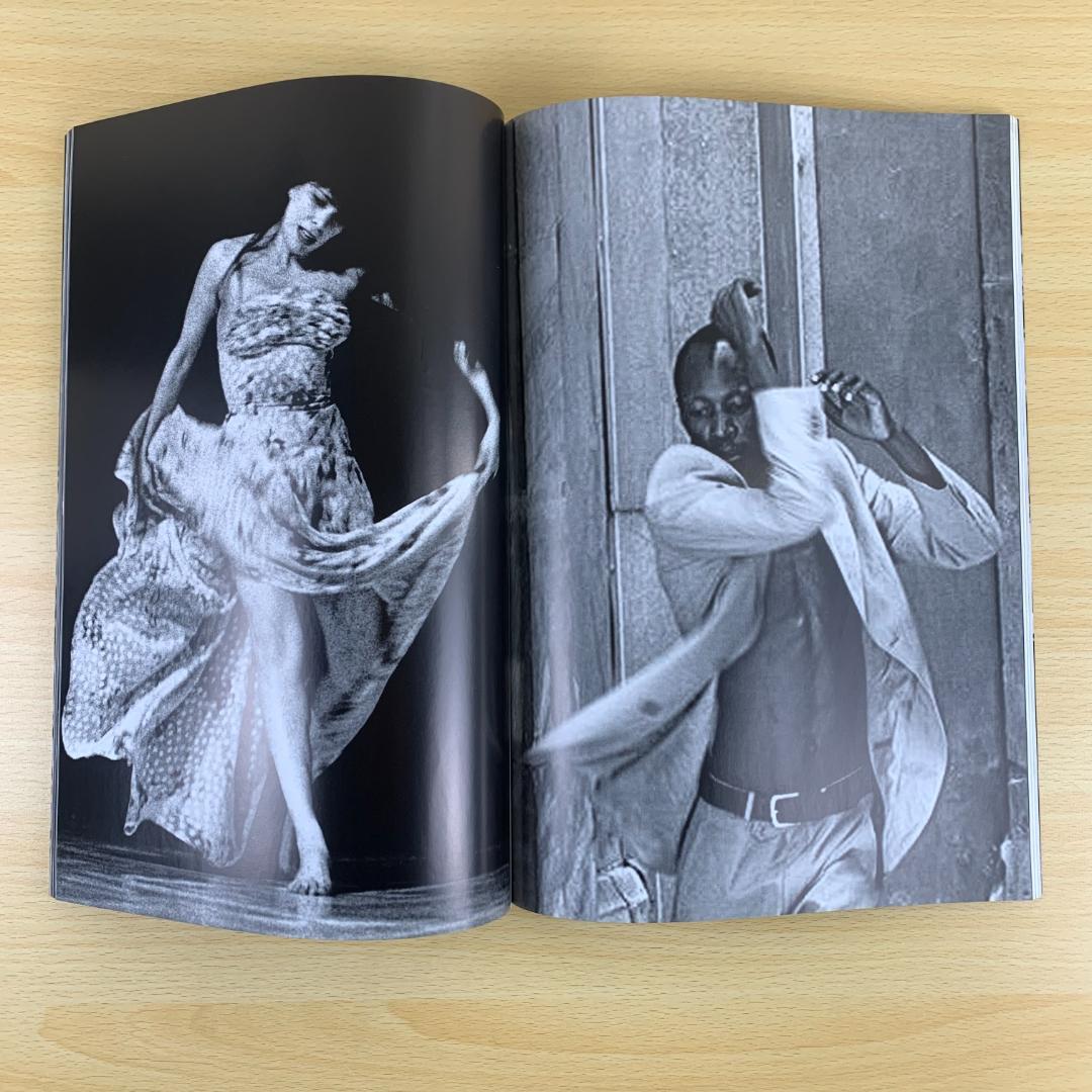 【希少】写真集 ピナ・バウシュ 3 Wochen mit Pina Bausch