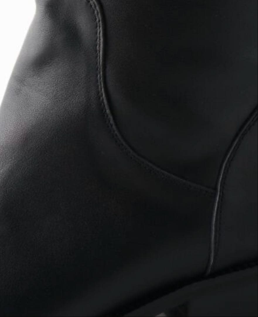 完売品！新品未使用　REMME/レメ　BackPointロングブーツ