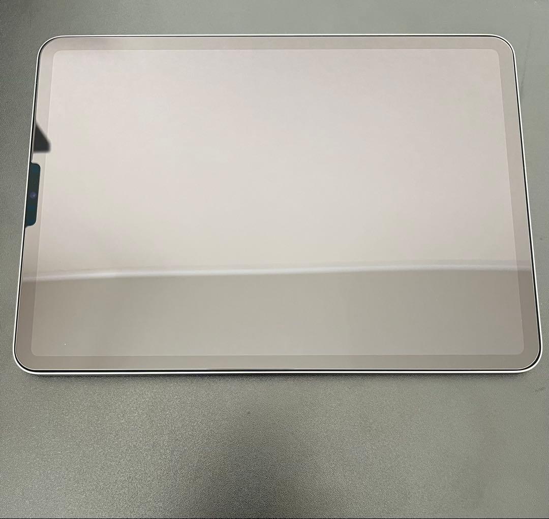 【値下げ中】iPad pro 11インチ 第3世代 128GBバッテリー100%