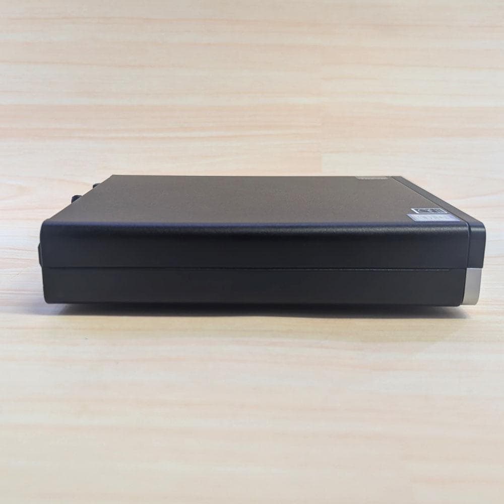 HP FlieDesk 800 G3 ミニPC i5 8世代 SSD256GB