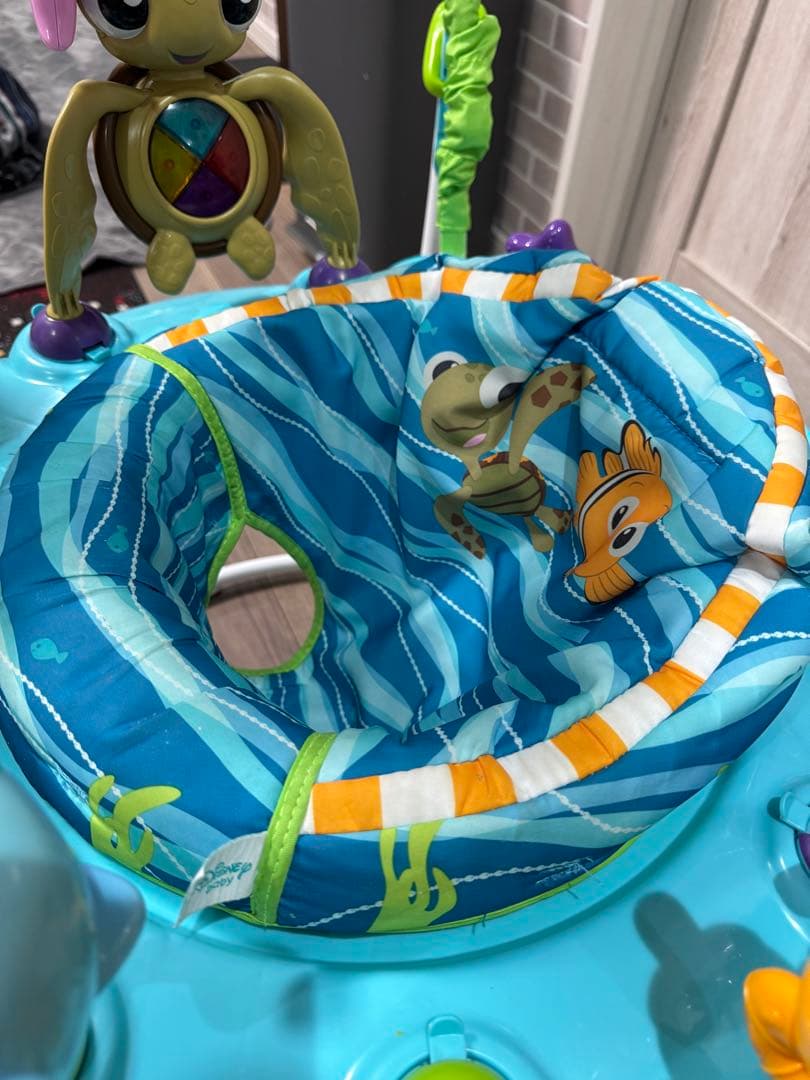 ファインディングニモ　ジャンパルー
