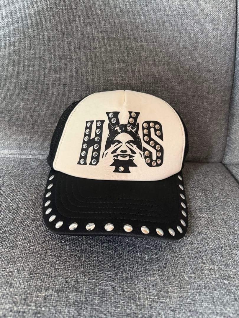 お値下げ不可 HYSTERIC GLAMOUR メッシュキャップ