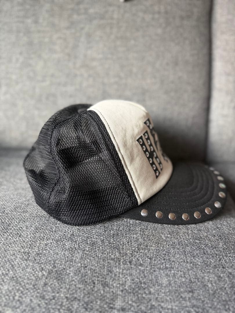 お値下げ不可 HYSTERIC GLAMOUR メッシュキャップ