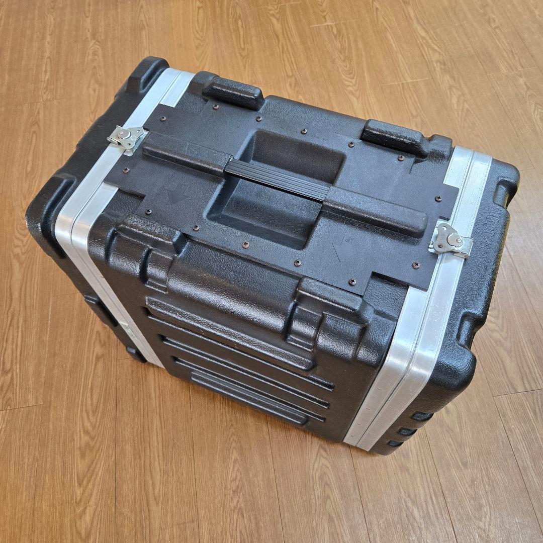 M*a様 【難あり】SKB エスケービー ラックケース 樹脂製 6Uラック