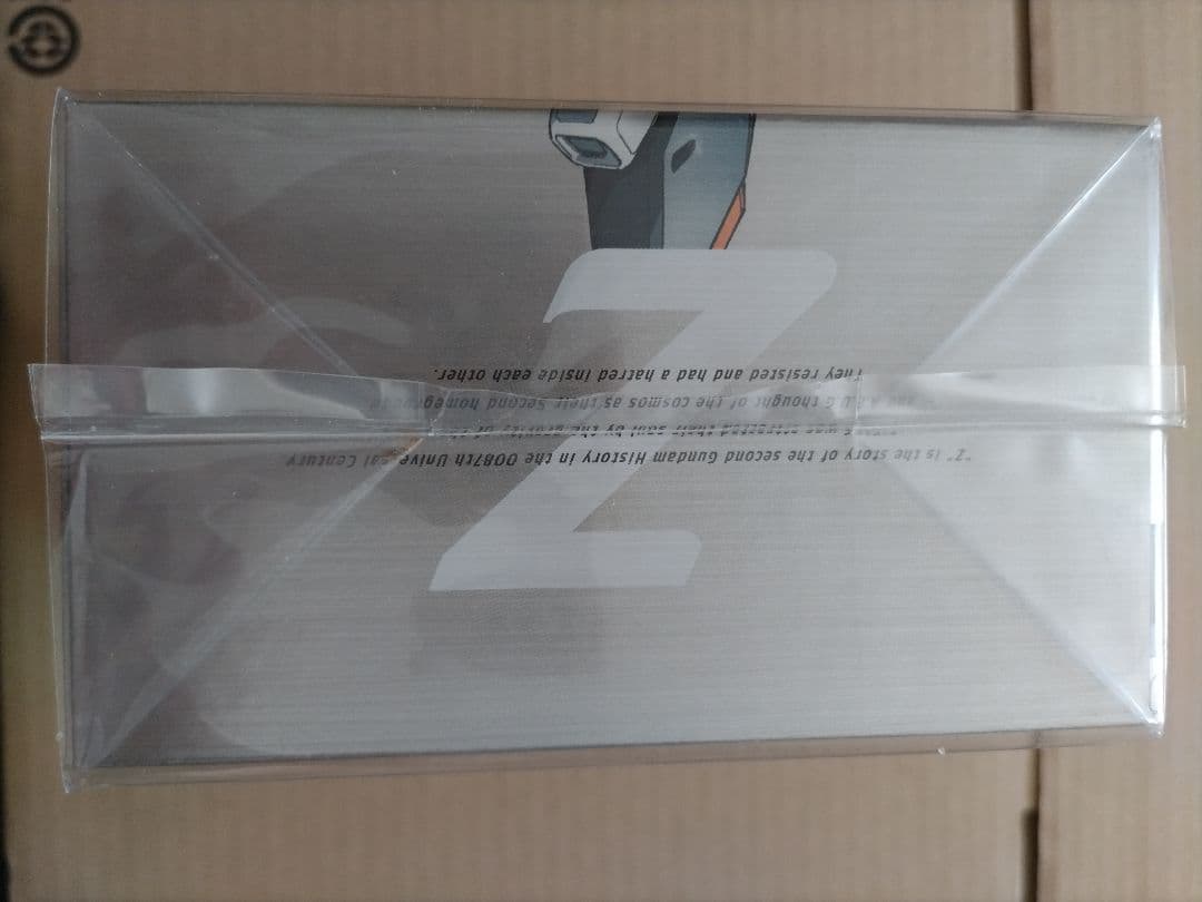 機動戦士Zガンダム メモリアル版 DVD PART Ⅰ
