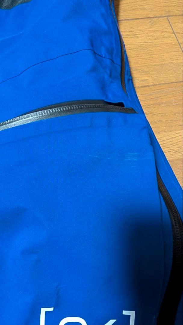 Burton AK タスク GORE-TEX PRO 3L ビブパンツ L