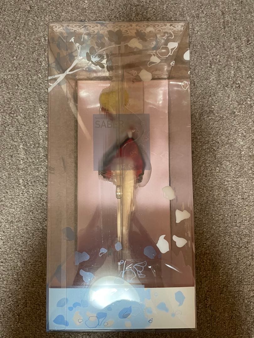 C*a様 Fate/EXTRA CCC セイバー 深紅の現代衣装