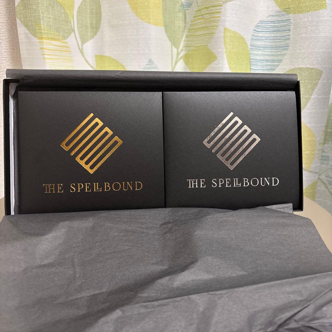 邦楽 THE SPELLBOUND ALBUM+Blu-ray