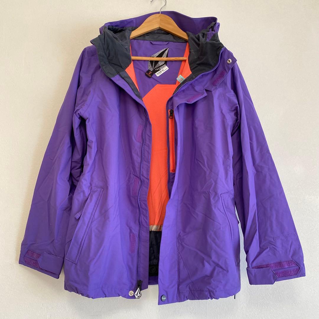 VOLCOM（ボルコム）スノーボードウェア×上下セット