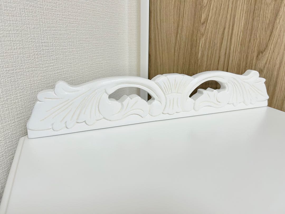 値下げ不可 ロココ調 ヴィオレッタ 猫脚 チェスト アンティーク ハイチェスト