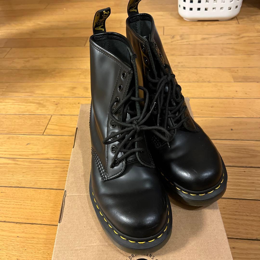 美品　Dr. Martens ドクターマーチン1460 8ホール　24cm