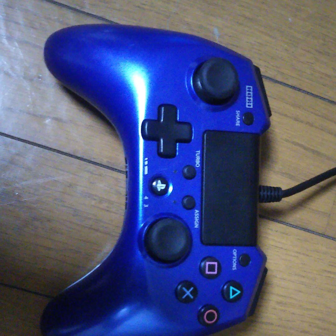 Nacon Revolution2  ps4ホリパット（右のボルテックス付属）