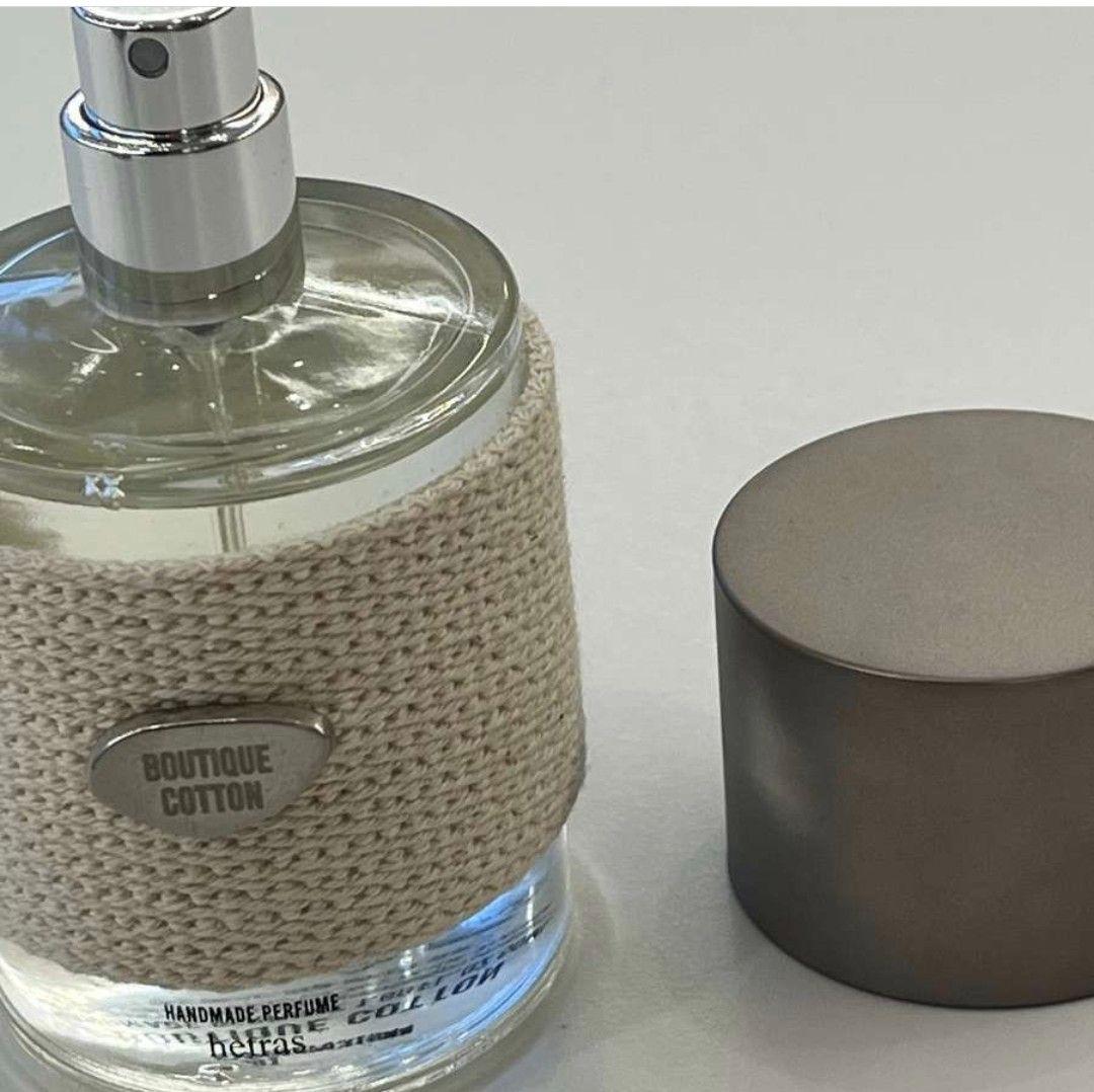 新品未使用　Boutique Cotton ハンドメイド香水 50ml