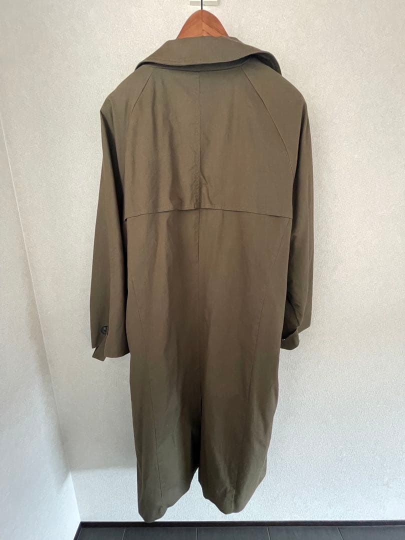 【ok.soon】美品　トレンチコート