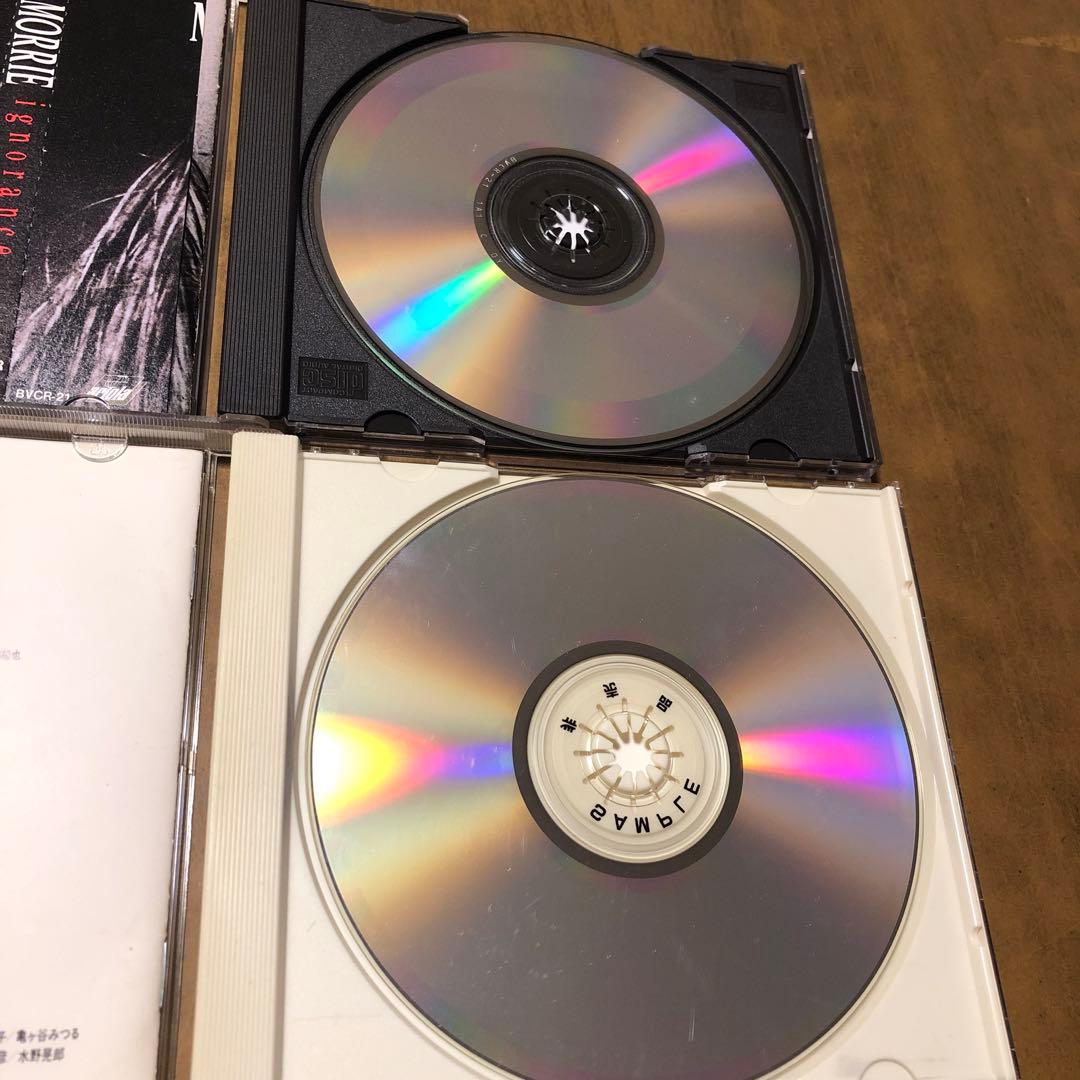MORRIE DEAD END ignorance ロマンティックな