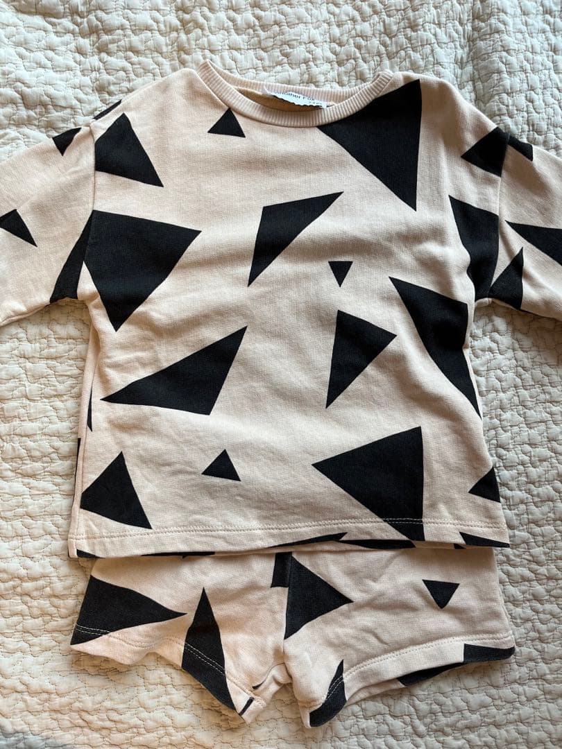 Another fox セットアップ triangle