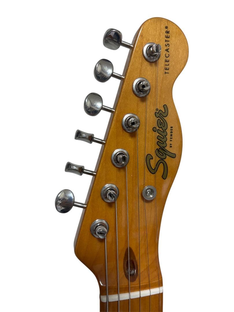 ギター Squire classic vibe 50s telecaster
