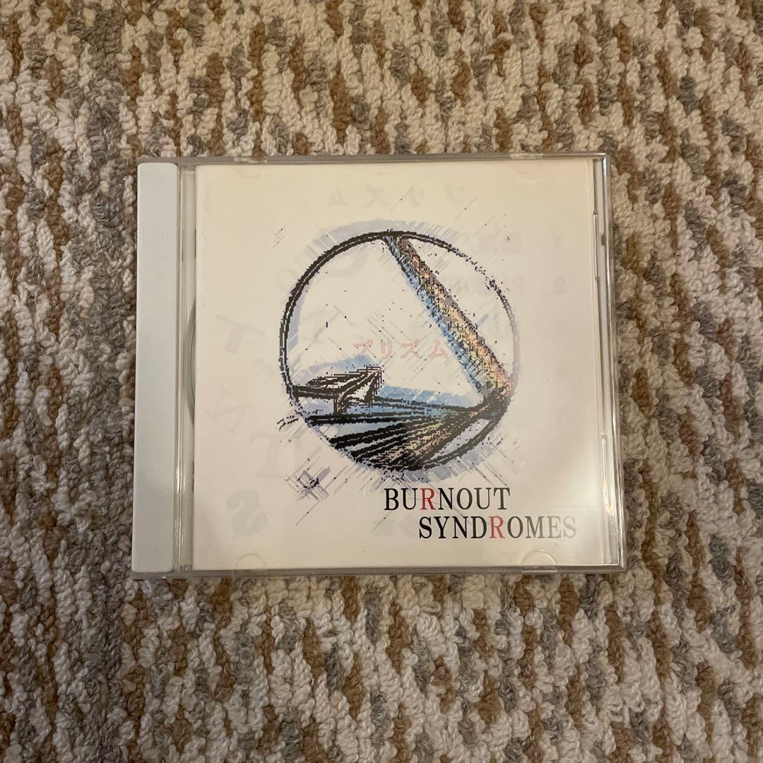 BURNOUT SYNDROMES プリズム CD