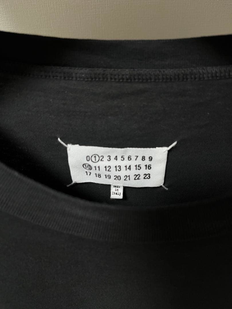 マルジェラ　オーバーサイズTシャツ