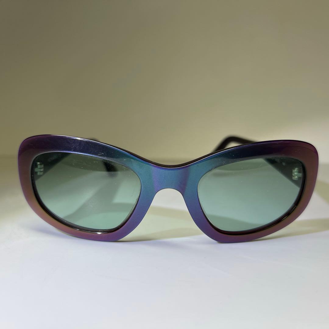 CHANELシャネル　サングラス5009 c530/66 東Y8-0130☆2F