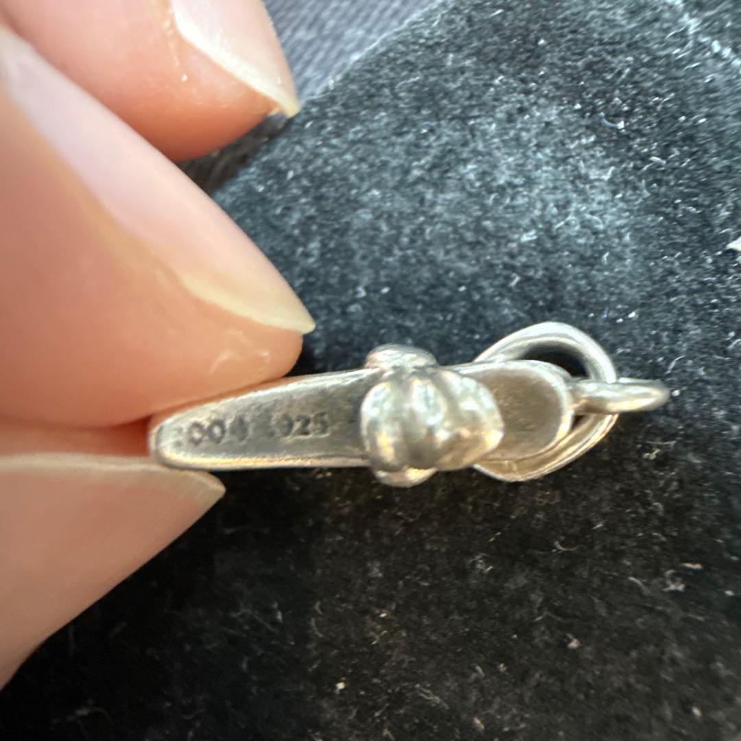 Chrome Hearts ベビーファットチャーム 正規品