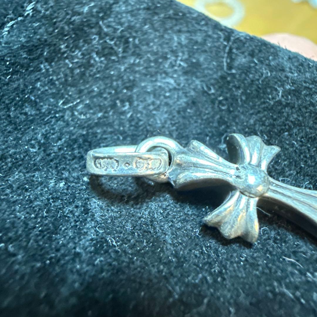 Chrome Hearts ベビーファットチャーム 正規品