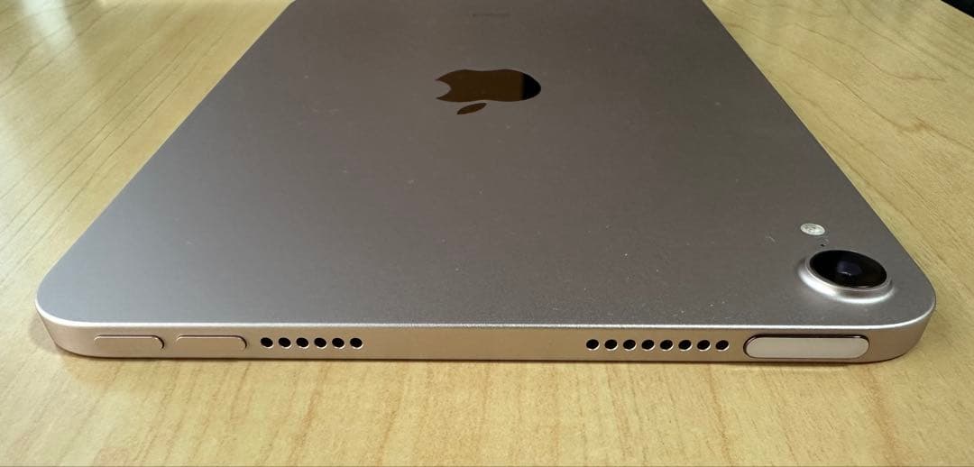 iPad mini 第6世代 Wi-Fi 64GB本体のみ ピンク