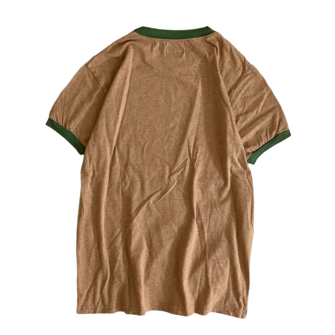 KAPITAL キャピタル ウッドストック ギター キャット Tシャツ