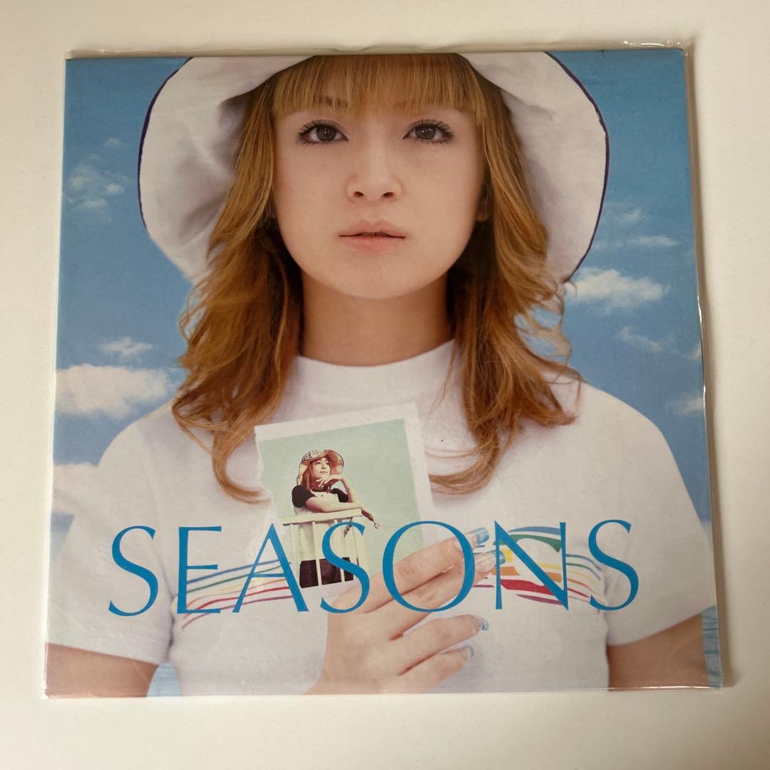 浜崎あゆみレコード3枚セット