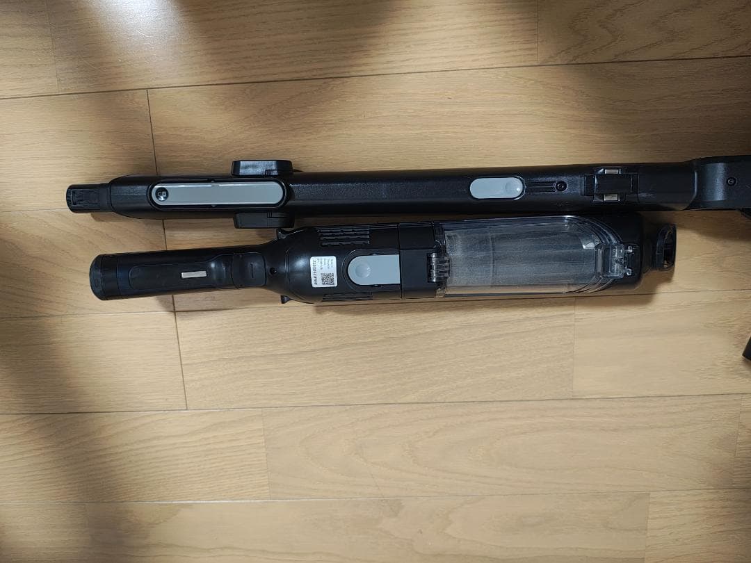 シャーク★CS651JBL★バッテリーの状態良好★7
