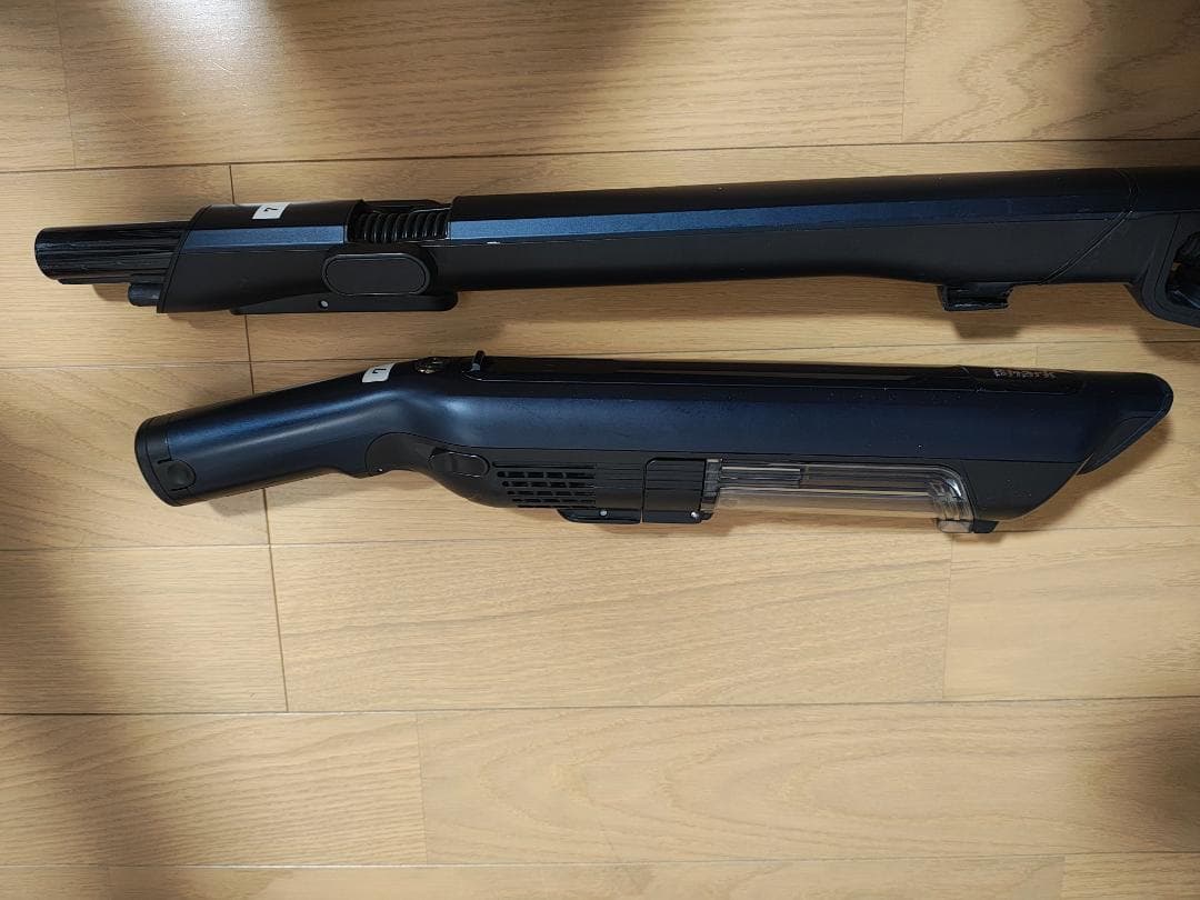 シャーク★CS651JBL★バッテリーの状態良好★7