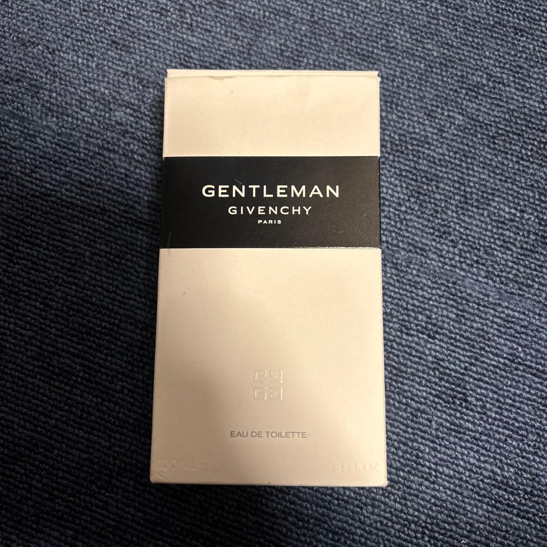 ジバンシイ ジェントルマン オーデトワレ 100ml