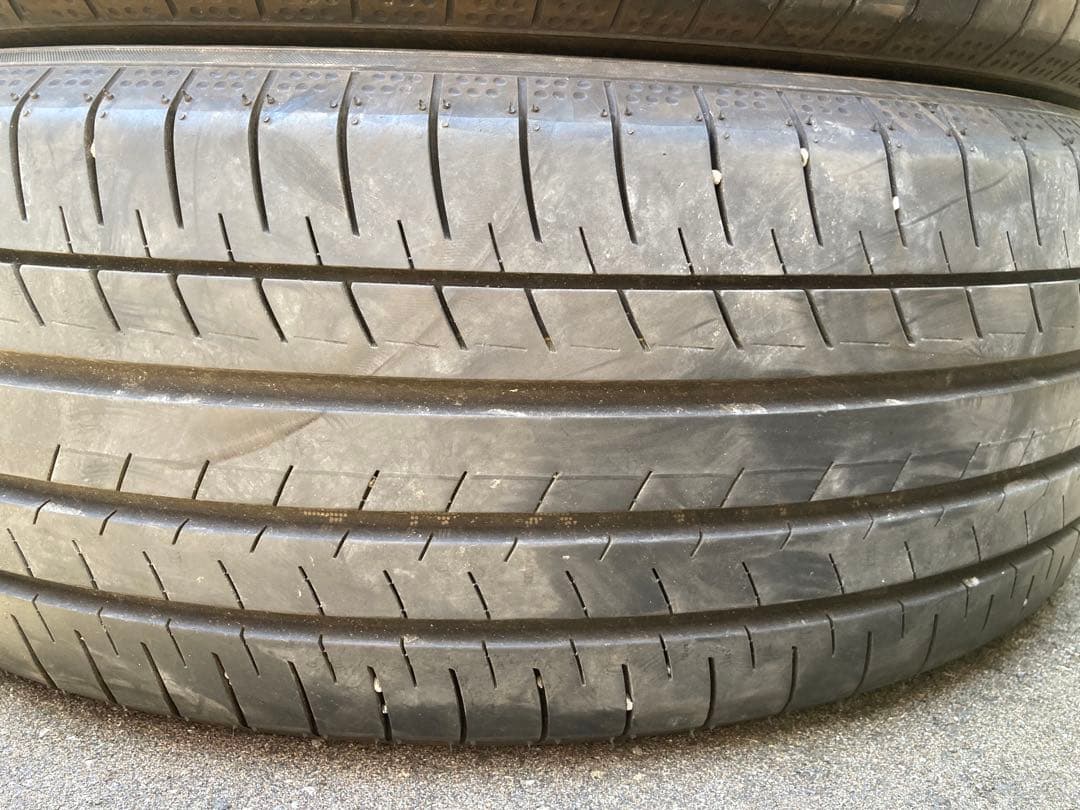 YOKOHAMA 195/50R19 25年製 夏タイヤ 【南-31 ②】