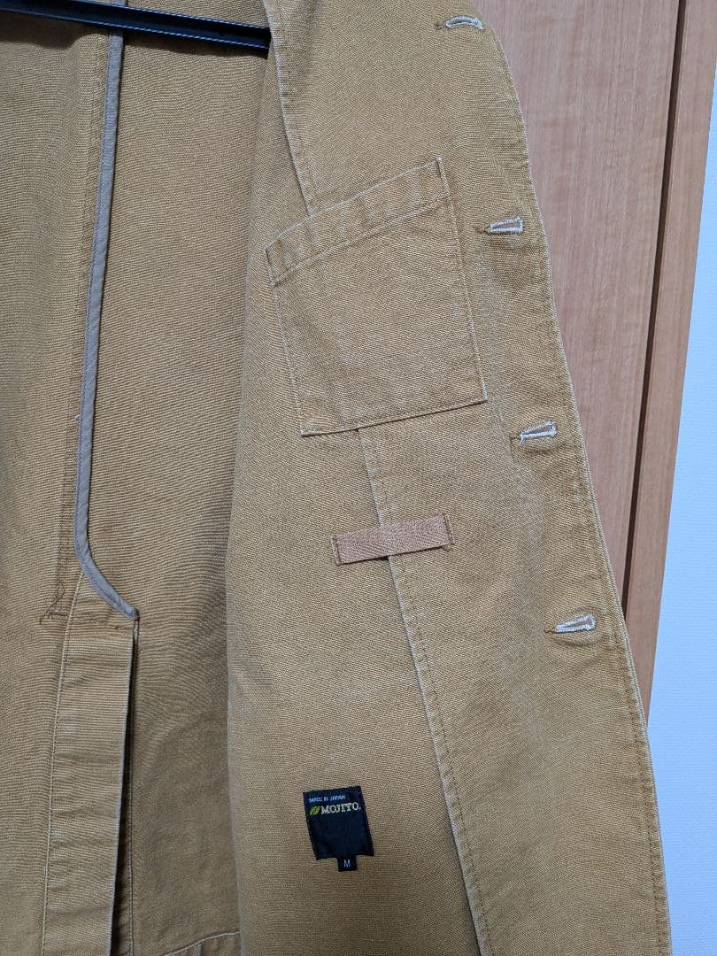 MOJITO　モヒート　PROPOSE SACK COAT