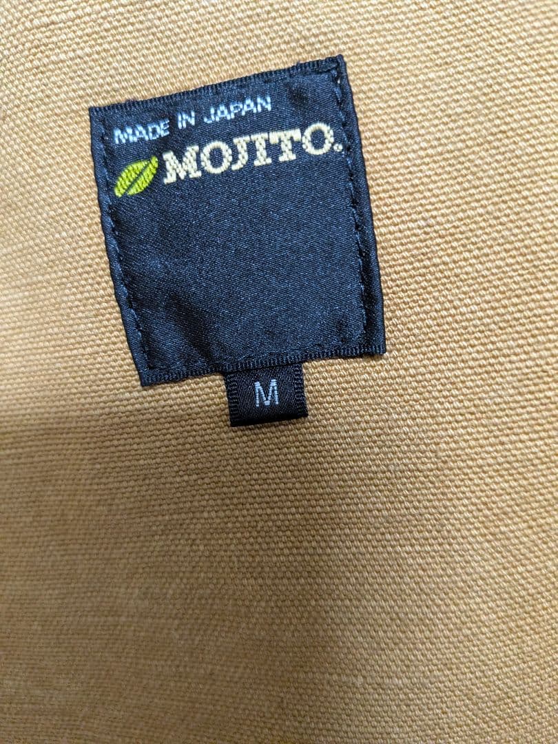 MOJITO　モヒート　PROPOSE SACK COAT