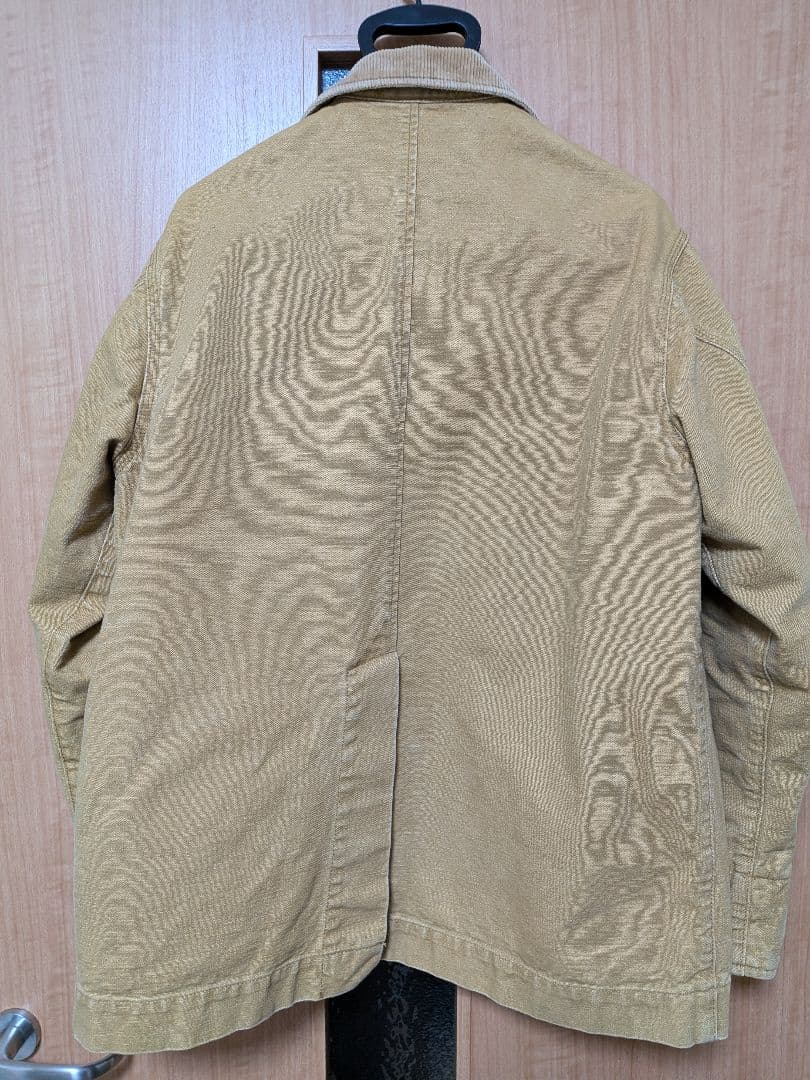 MOJITO　モヒート　PROPOSE SACK COAT