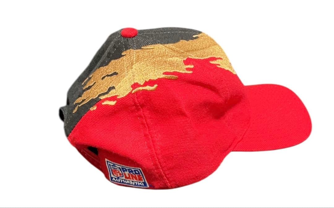 NFL 49ers キャップ
