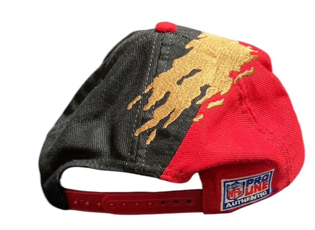 NFL 49ers キャップ