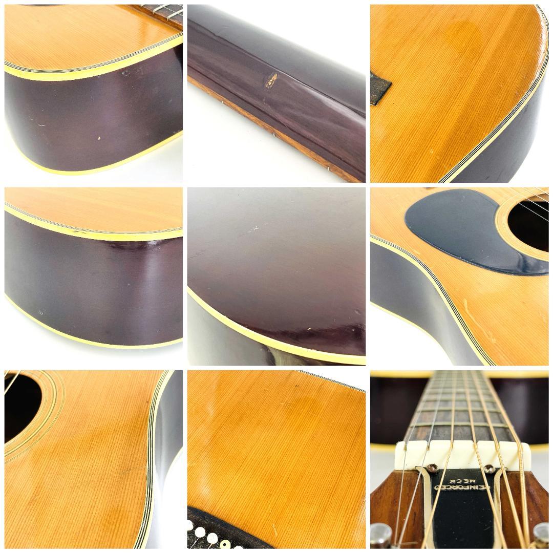 稀少 Fernandes W-150 アコースティックギター【整備品】