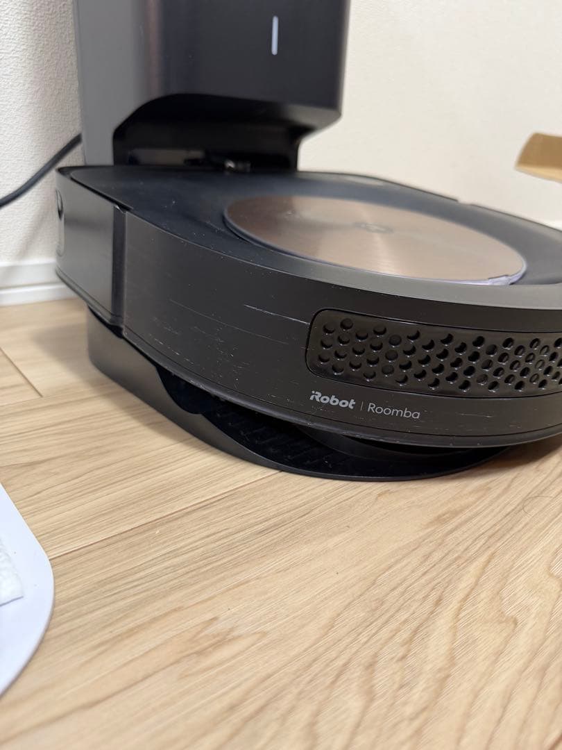 iRobot Braava jet m6 & Roomba s9+ セット