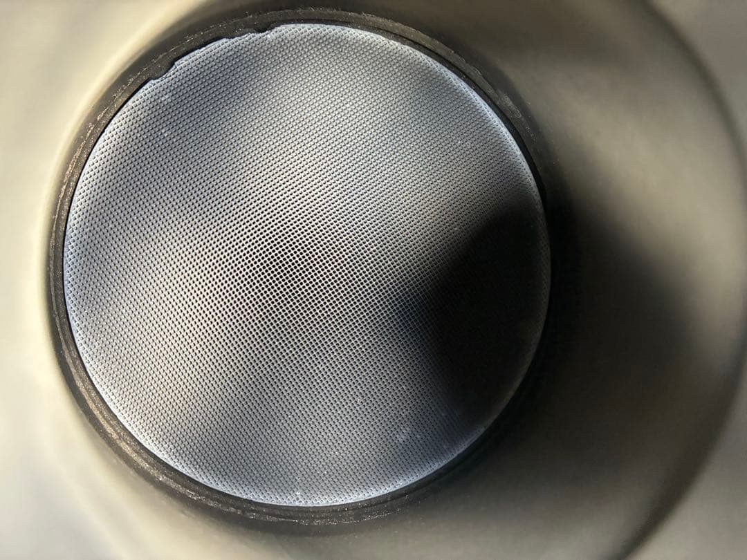 VW フォルクスワーゲン 9CAZJ 純正 触媒 カット品 ジャンク品