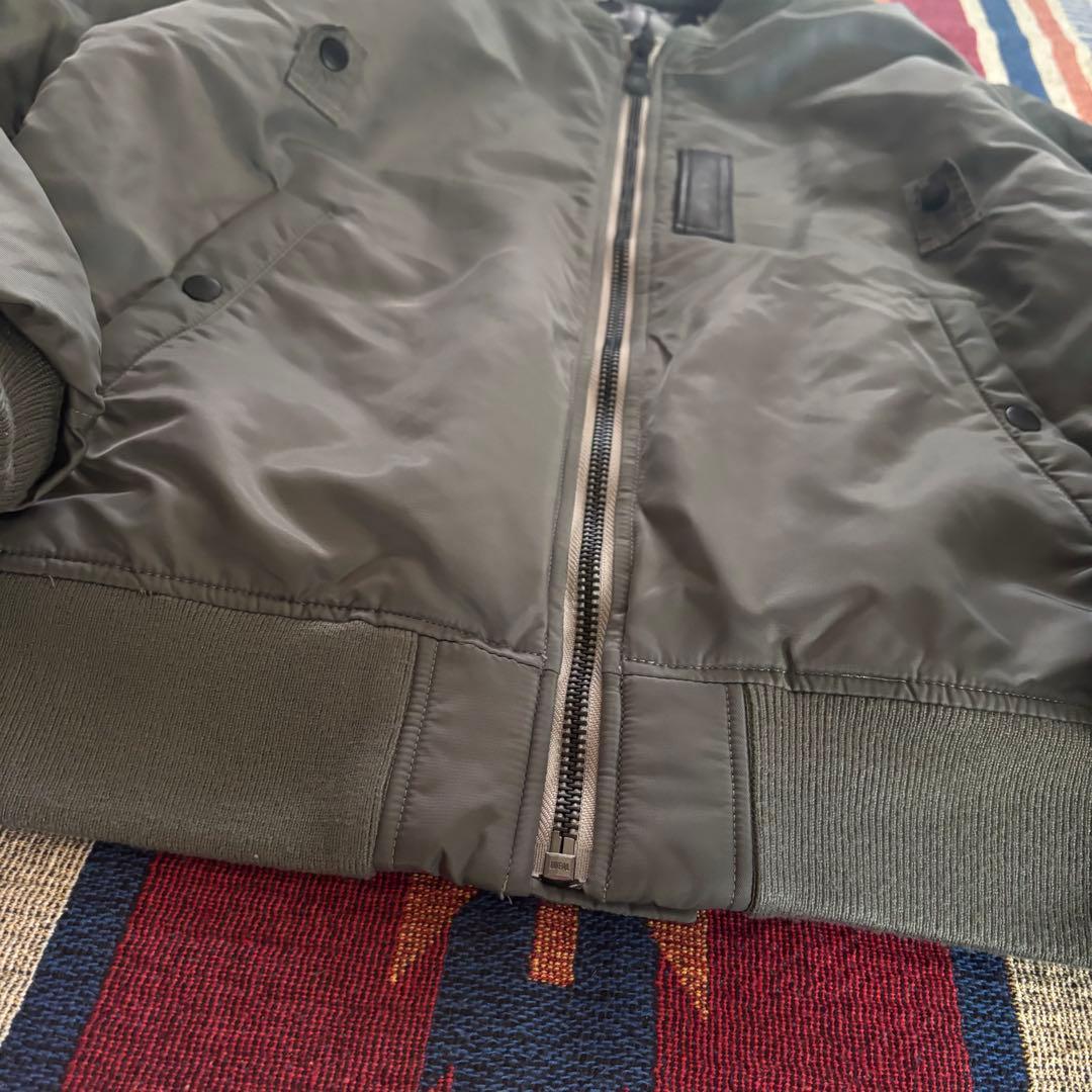 ジャケット・アウター FR2 Photo Collage Bomber Jacket(MA-1) L
