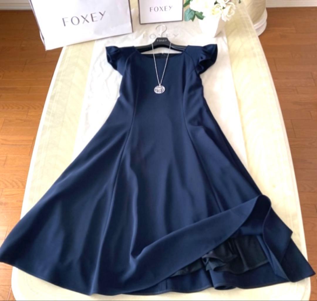フォクシー Capucine Dress ワンピース