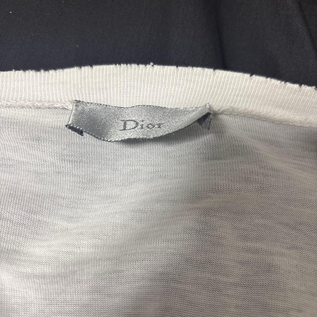 トップス ss10 dior homme avoid T-shirt osamason