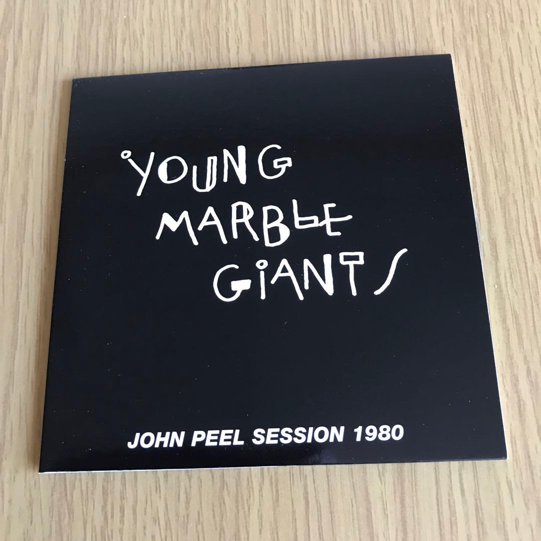 ヤング・マーブル・ジャイアンツ Colossal Youth　輸入盤CD３枚組