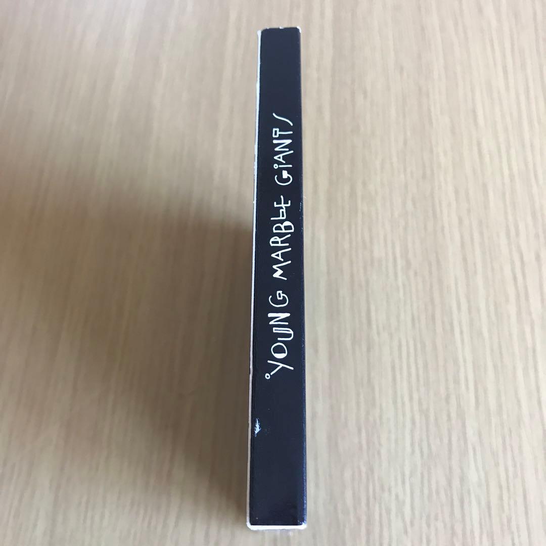 ヤング・マーブル・ジャイアンツ Colossal Youth　輸入盤CD３枚組