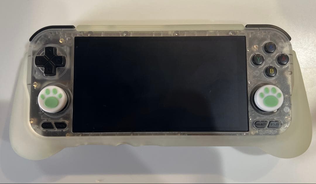 美品　Retroid Pocket4 Pro クリスタル　おまけ多数