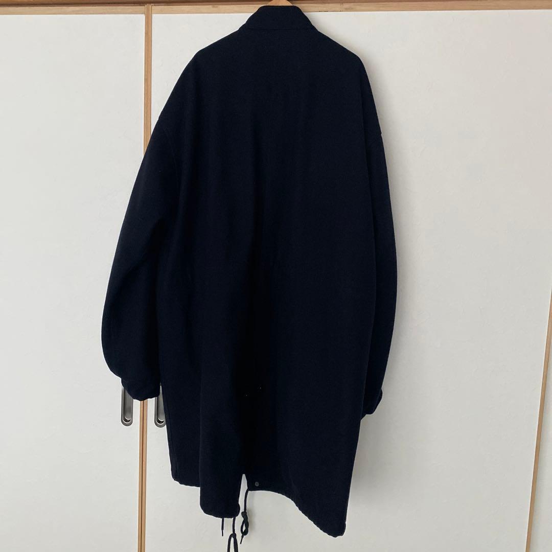 WAIPER メルトン M-65 ネイビー