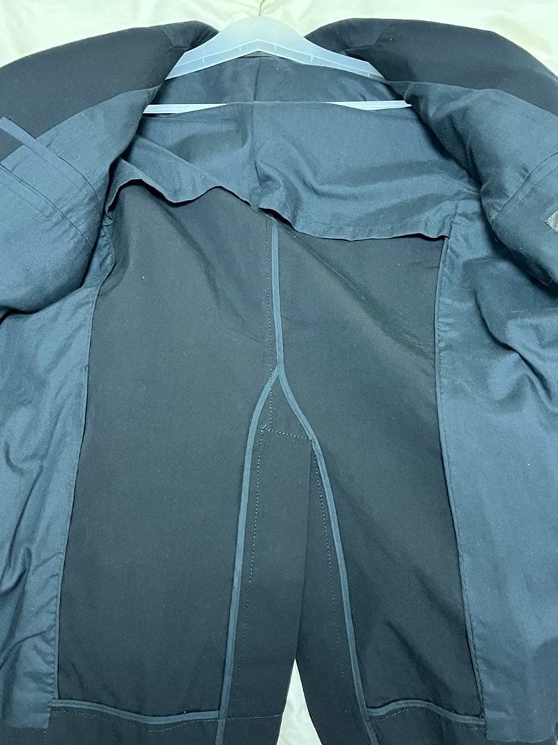 Y's for men 08ss 敗残兵期 ミリタリーテーラードジャケット