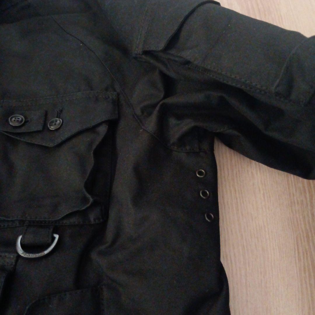バブアー　バラクータ　クレイトン　barbour baracuta g4g9